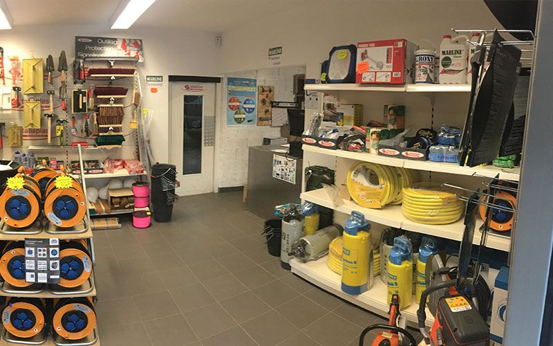 Photo de notre magasin Photo de notre magasin