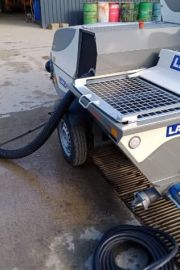 Mise en service et formation utilisateur d’une LANCY PH9B-R avec Système d’aspiration de poussières le plus performant du marché  = 95% de poussières en...