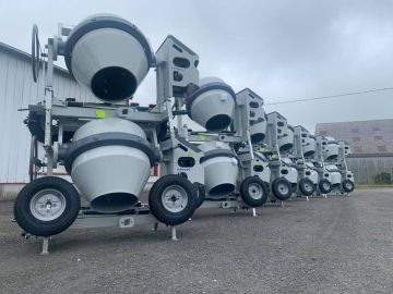 Arrivage de bétonnières 350Litres, moteur Honda .👍
N’hésitez pas à nous contacter