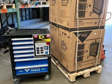 🟡 PROMOTION 🟡

Besoin d’outillages? C'est le moment ou jamais de profiter de cette promo exclusive 🤩 

📍 À venir découvrir dans votre magasin Ballé...