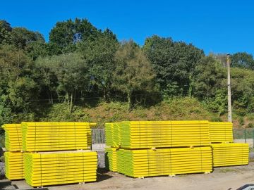 Arrivage de poutrelles pfeifer n’hésitez pas à nous contacter