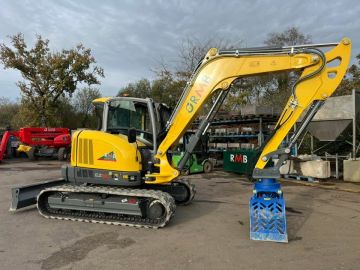 🚜 Livraison et mise en service d’une nouvelle pelle 8T Wacker Neuson EZ80 !

Un grand merci à notre fidèle client de la première heure, RMB MONSIGNY, pour...