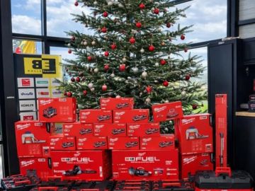 🎄 Grande livraison pour le réveillon de Noël chez l’un de nos clients !
Merci à lui pour sa confiance.
Joyeuses fêtes à vous, profitez pleinement de vos...