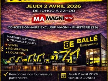 📅 Portes Ouvertes – 2 avril 2026

Nous avons le plaisir de vous inviter à notre journée portes ouvertes le 02 avril 2026.

À cette occasion, nous vous...