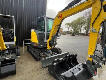 📸 Retour en images sur la livraison de la semaine passée !

Nous avons eu le plaisir de livrer une mini pelle Wacker Neuson EZ36 
Une machine compacte,...